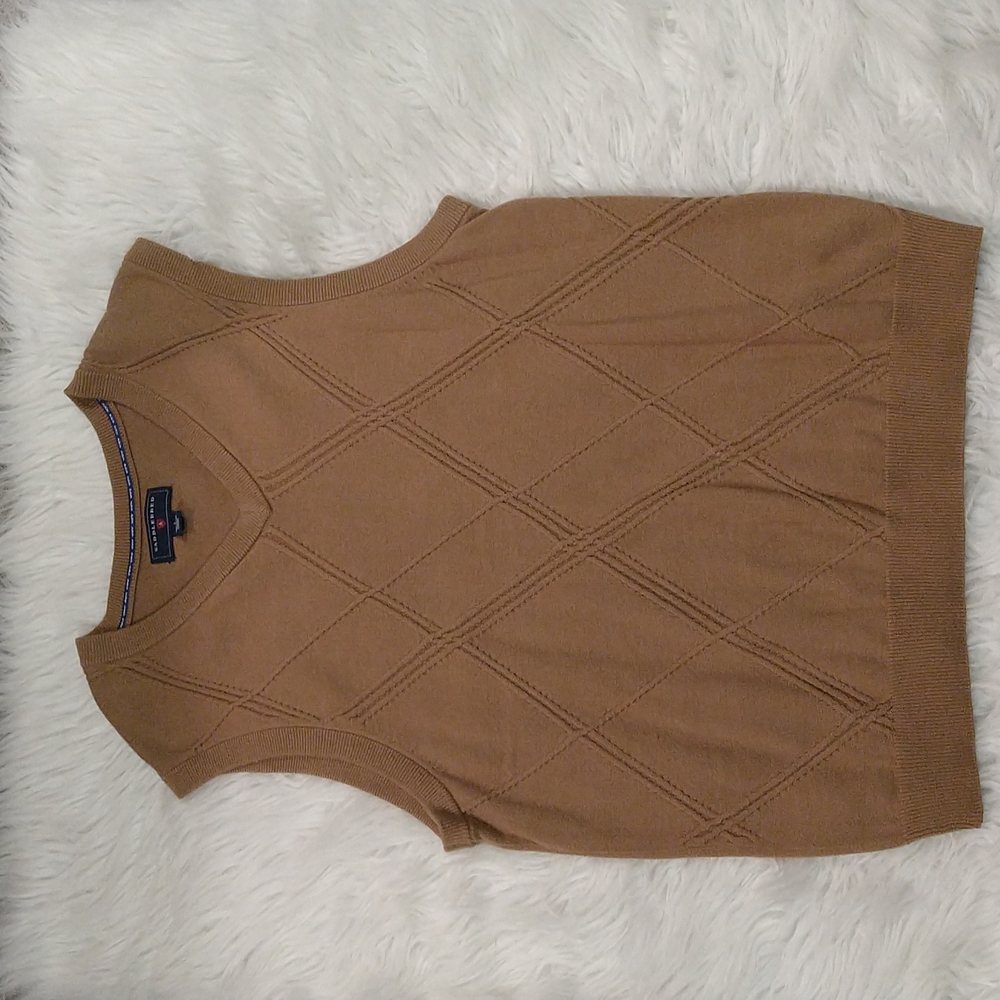 Men's Saddlebred vest